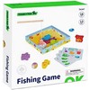 Tooky Toys Medinis žaidimas Žvejyba TOOKY TOY