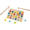 Tooky Toys Tooky Toy Wooden Game Fishing Learning Letters 29 pcs.