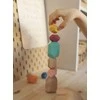 Tooky Toys Tooky Toy Edukacyjne Pudełko Dla Dzieci Z 6w1 Od 3 Lat