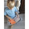 Tooky Toys Tooky Toy Edukacinė Dėžutė Montessori Žaidimas 6w1 3 metų ir vyresniems