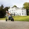 Mašinėlė vaikams BERG Go-kart Choppy Neo