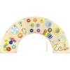 Viga Toys VIGA Montessori Žaislas Manipuliacinė lenta su Arka