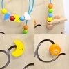 Viga Toys Montessori tipo lentelė Sensorinis lankas VIGA