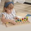 Viga Medinės abacus pasakos kūrybinis g.