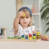 Viga Medinės abacus pasakos kūrybinis g.