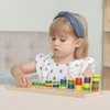 Viga Medinės abacus pasakos kūrybinis g.