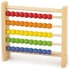 Mediniai spalvoti skaitliukai Viga Toys