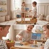 Viga Toys VIGA Wooden Cash Register