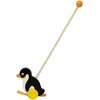 Viga Toys Wooden Penguin Pusher