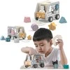 Viga Toys Medinis automobilis, kad patrauktų viga žaislus
