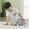 Viga Toys Medinis automobilis, kad patrauktų viga žaislus