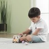 Viga Toys Medinis automobilis, kad patrauktų viga žaislus