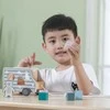 Viga Toys Medinis automobilis, kad patrauktų viga žaislus