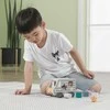 Viga Toys Medinis automobilis, kad patrauktų viga žaislus