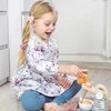 „Viga“ žaislų polarbo medinis maišytuvas