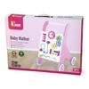 Stumiamas Medinis Žaislas Viga Toys Rožinė