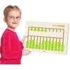 Viga Toys Edukacinė Lenta Alfabetui Mokytis