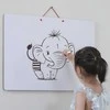 Viga Toys Viga 2in1 mokomoji lenta su magnetiniu Montessori pasaulio žemėlapiu