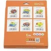 Viga Medinis Mini Dėlionė 4 Dalių: Lokys