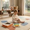 Dėlionė Viga Toys VIGA Baby's First Wooden Puzzle Teddy Bear