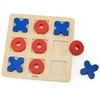 Viga Toys Medinis žaidimas Klasikinis kryžiukai-nuliukai VIGA