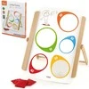 Viga Toys VIGA Wooden Throwing Game FSC Certified