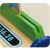 Viga Toys VIGA Wooden Cash Register with Montessori Scanner Accessories