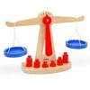 Viga Toys VIGA Wooden Balanced Shop Scale FSC Certified