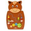 Viga Toys VIGA Wooden Manipulative Board Horse FSC Montessori Certificate