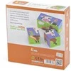 Viga Toys VIGA Medinė dėlionė Ūkis 4 kaladėlės