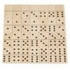 Viga Toys VIGA Wooden Domino 2 in 1 Animals and Numbers