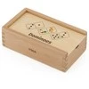 Viga Toys VIGA Wooden Domino 2 in 1 Animals and Numbers