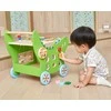 Viga Toys Viga medinis edinis Pusher Crocodilek 12in1
