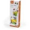 Viga Toys VIGA Wooden Educational Pusher Hen