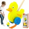 Viga Toys VIGA Wooden Duck Pusher