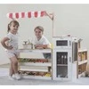 Viga Toys Medinis prekybos centro rinkinys vaikams XXL