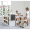 Viga Toys Medinis prekybos centro rinkinys vaikams XXL