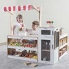 Viga Toys VIGA Wooden Stall Set Shop Supermarket XXL