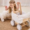 Viga Toys VIGA medinis lėlės vežimėlis su gondola