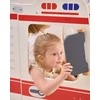 Viga Toys Medinis greitosios pagalbos automobilis VIGA