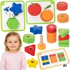Viga Toys VIGA Educational Set Nuts and Bolts 30 pcs.