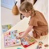 Viga Toys Dėlionė Atpažink kasdienes veiklas VIGA