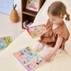Viga Toys Dėlionė Atpažink kasdienes veiklas VIGA