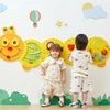 Viga Toys VIGA didelė medinė veiklos lenta Vikšras