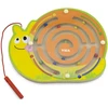 Viga Toys Viga magnetinis labirintas medinis sraigės žaidimas