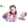 Viga Toys Mokymosi Tablėlės Su Skaičiais Montessori