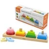 Viga Toys Viga medinis geometrinis dėlionės rūšis