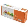 Viga Toys Viga medinis geometrinis dėlionės rūšis