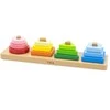 Viga Toys Viga medinis geometrinis dėlionės rūšis