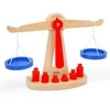Viga Toys VIGA Wooden Balanced Shop Scale FSC Certified